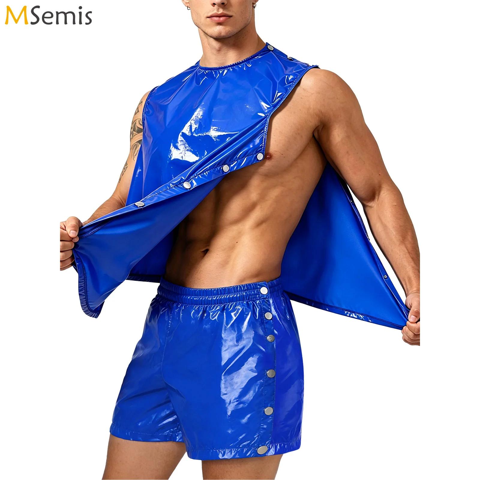 Summer Clothing Mens - 남성용 특수 필요 의류 방수 땀