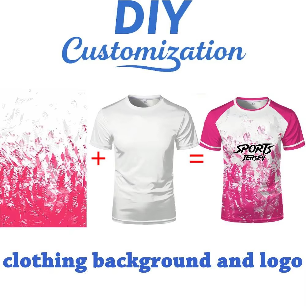 Summer Clothing Names - DIY 무료 맞춤 티셔츠 사진 로고