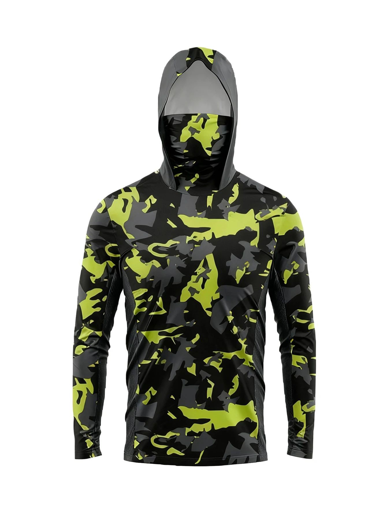 Summer Clothing Long Sleeve - 2026년 여름 신상 남성용 3D 패턴