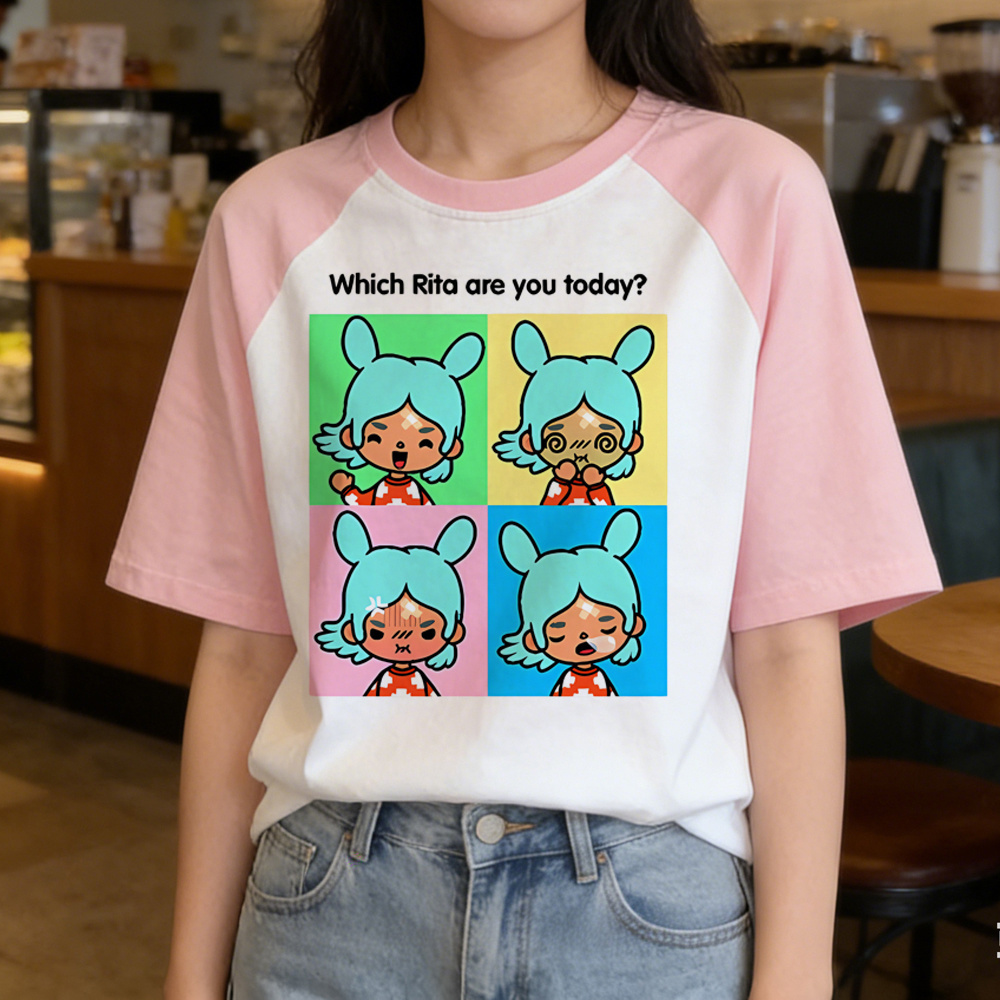 Summer Clothing Teens - 토카보카 셔츠 10대 간야루 2000년대 한국