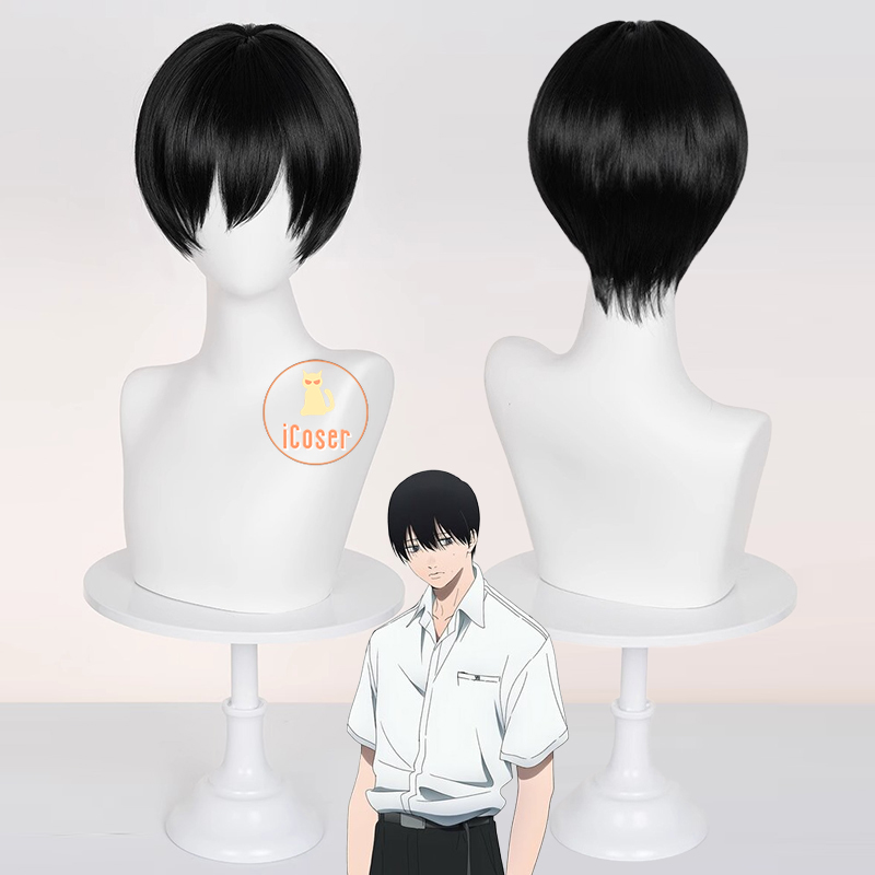 Japan Summer Festival Clothing - iCoser 츠지나카 요시키 코스프레 가발 애니메이션