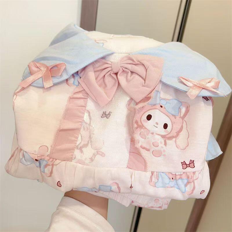 Summer Clothes - 파자마 세트 마이멜로디 2026 여름 신상