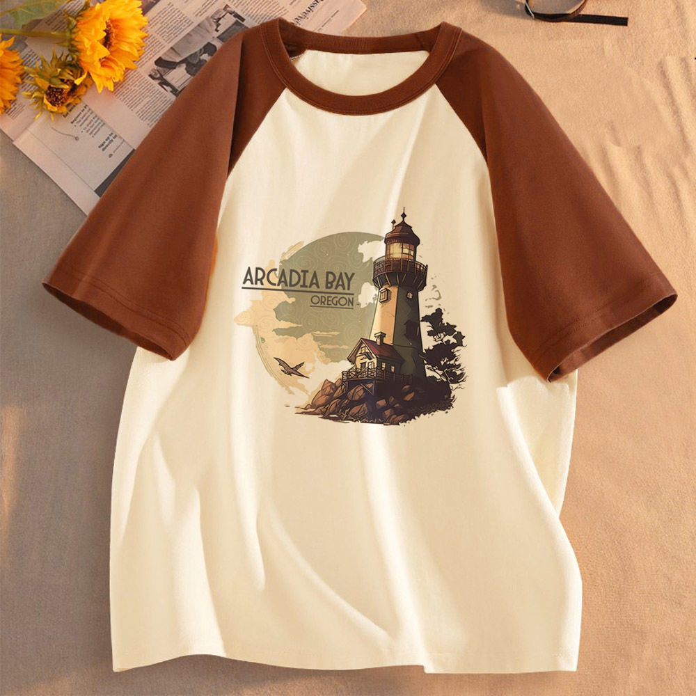 Summer Clothing Teens - Life Is Strange 셔츠 십대 카와이