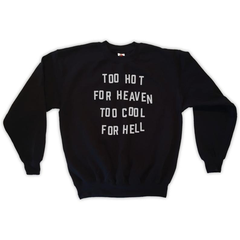 Summer Jumper Clothing - Skuggnas 새로운 도착 천국에 너무 뜨겁다