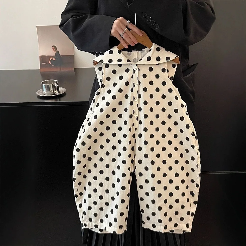 Summer Clothing Boys - 2025 뉴 여름 소녀의 세련된 대비