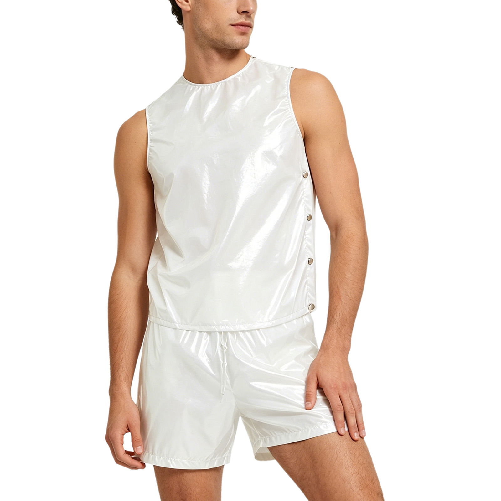 Summer Clothing Mens - 남성용 특수 필요 의류 방수 땀