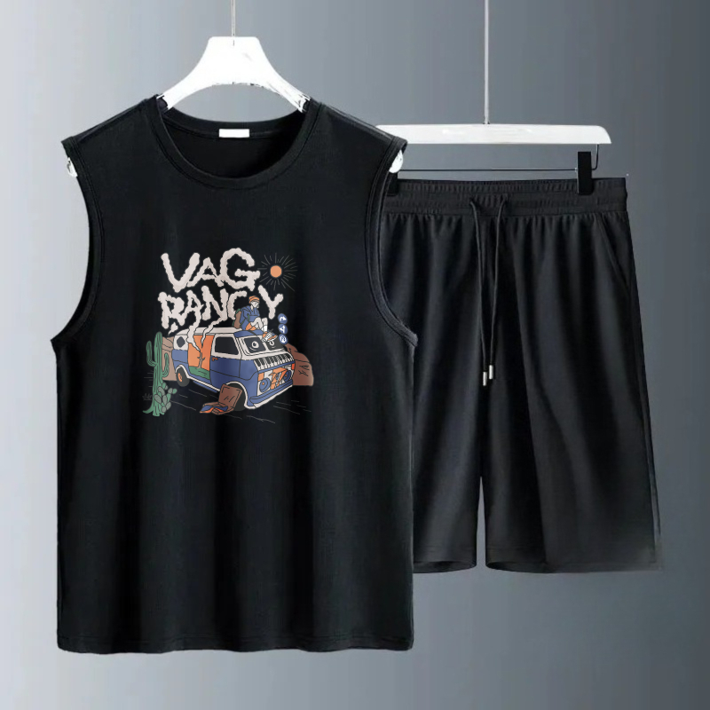 남성용 탱크탑 세트 2026 여름 빠른 건조 해변 러닝 - Summer Clothing Mens 리뷰 및 가격