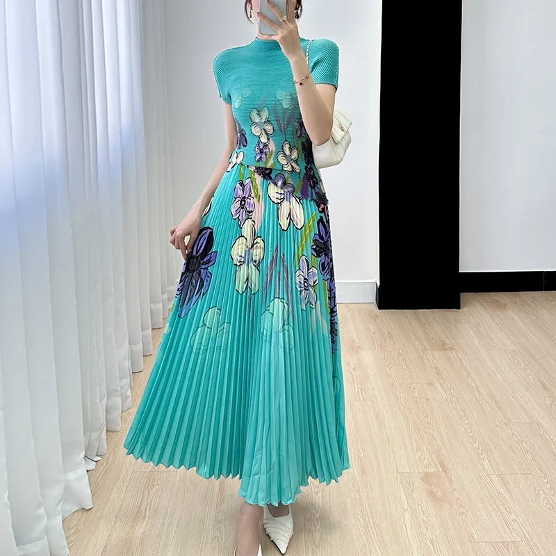 2025 여름 여성용 신상 웨스턴 스타일 프린트 탑 세 - Summer Clothing Women Sale 리뷰 및 가격