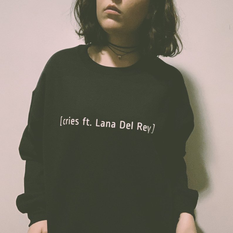 Skuggnas Cries Ft Lana Del Rey - Summer Jumper Clothing 리뷰 및 가격