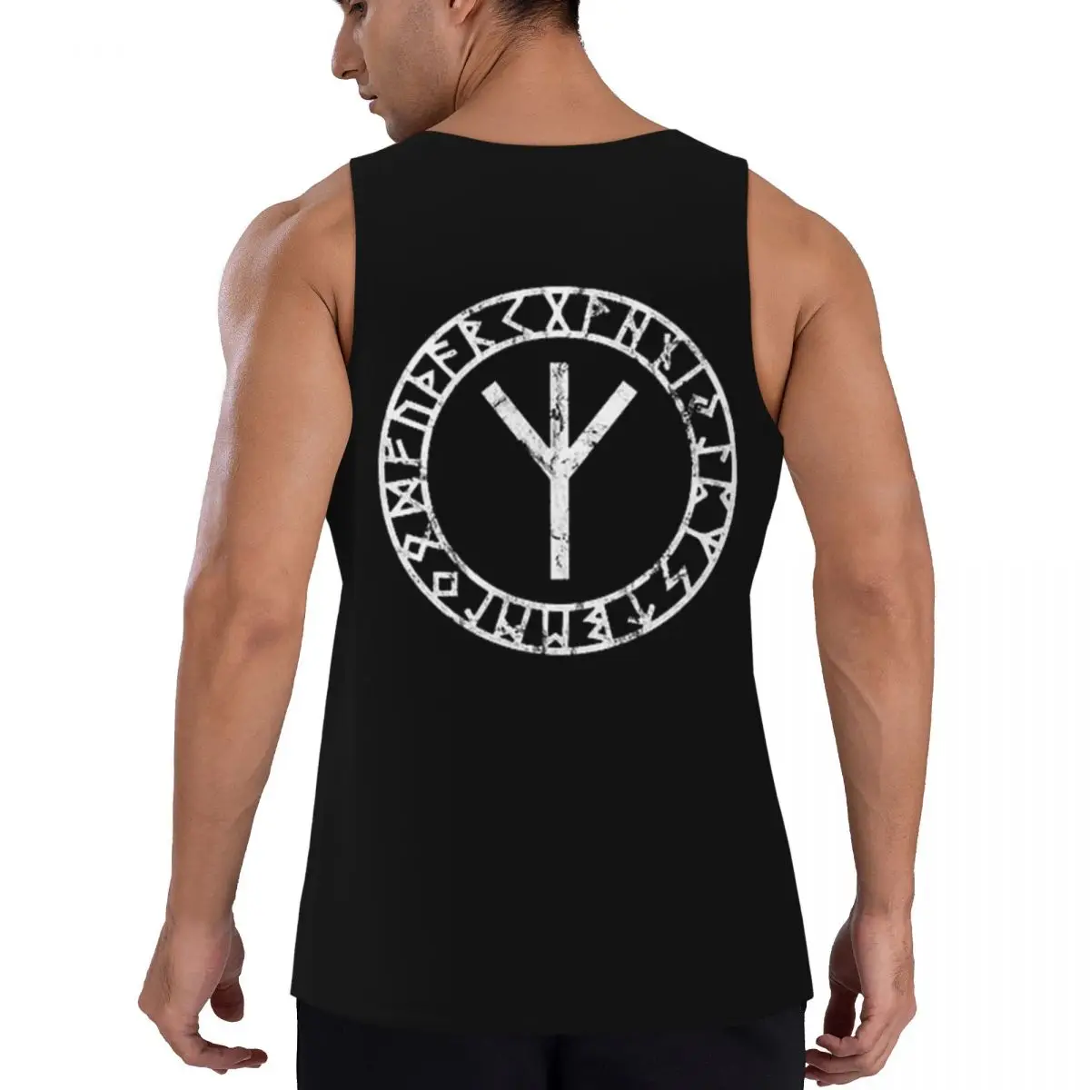 알기즈 룬 문양 아뮬렛 노르웨이 오딘 토르 바이킹 이교 - Summer Viking Clothing 리뷰 및 가격