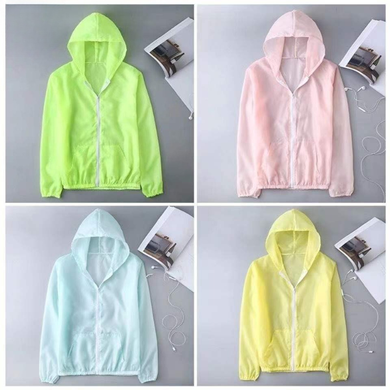 여름 필수품 여성용 아이스 실크 통기성 야외 사이클링  - Summer Clothing Essentials Women 리뷰 및 가격