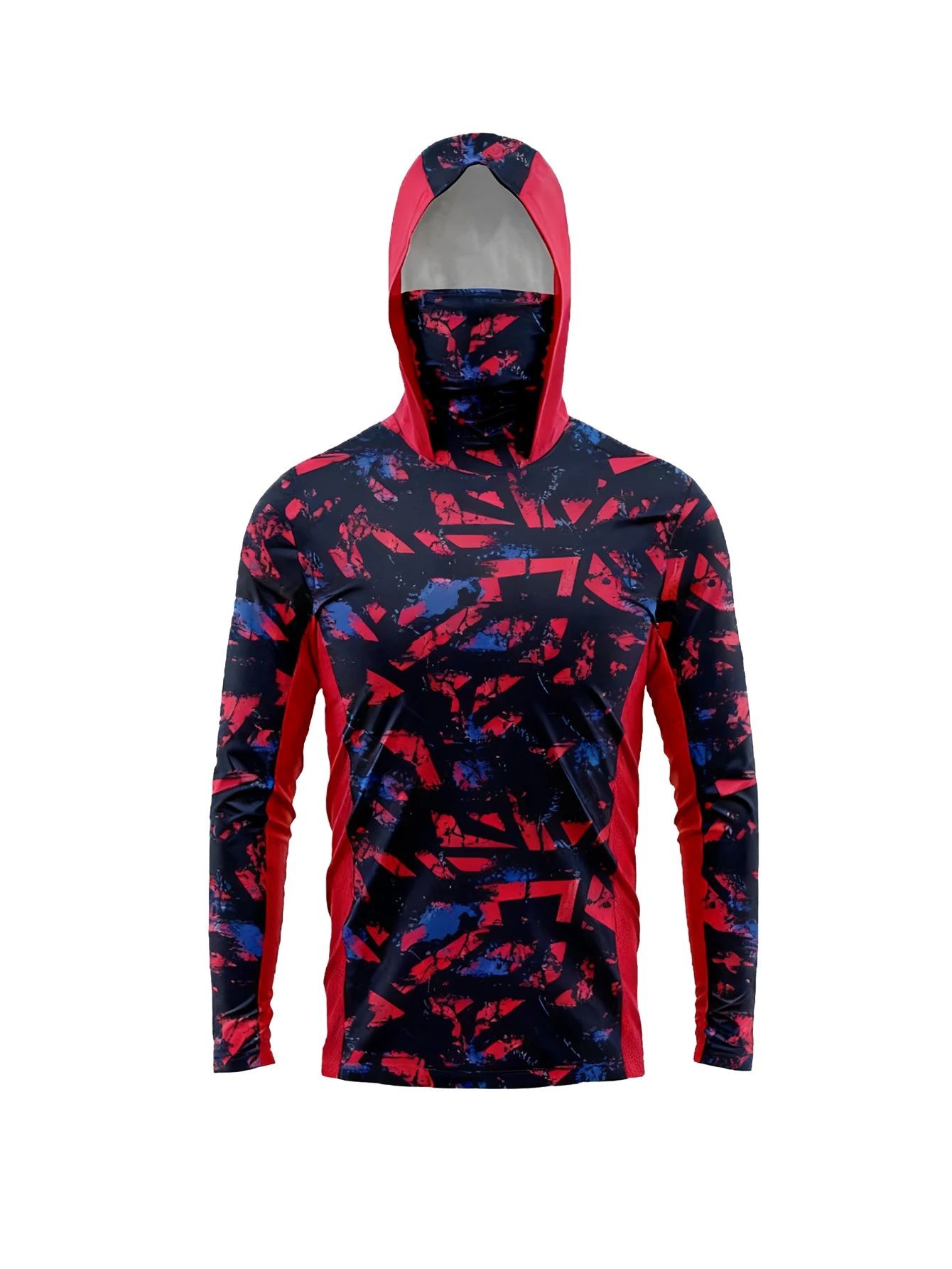 2026년 여름 신상 남성용 3D 패턴 프린트 스포티  - Summer Clothing Long Sleeve 리뷰 및 가격
