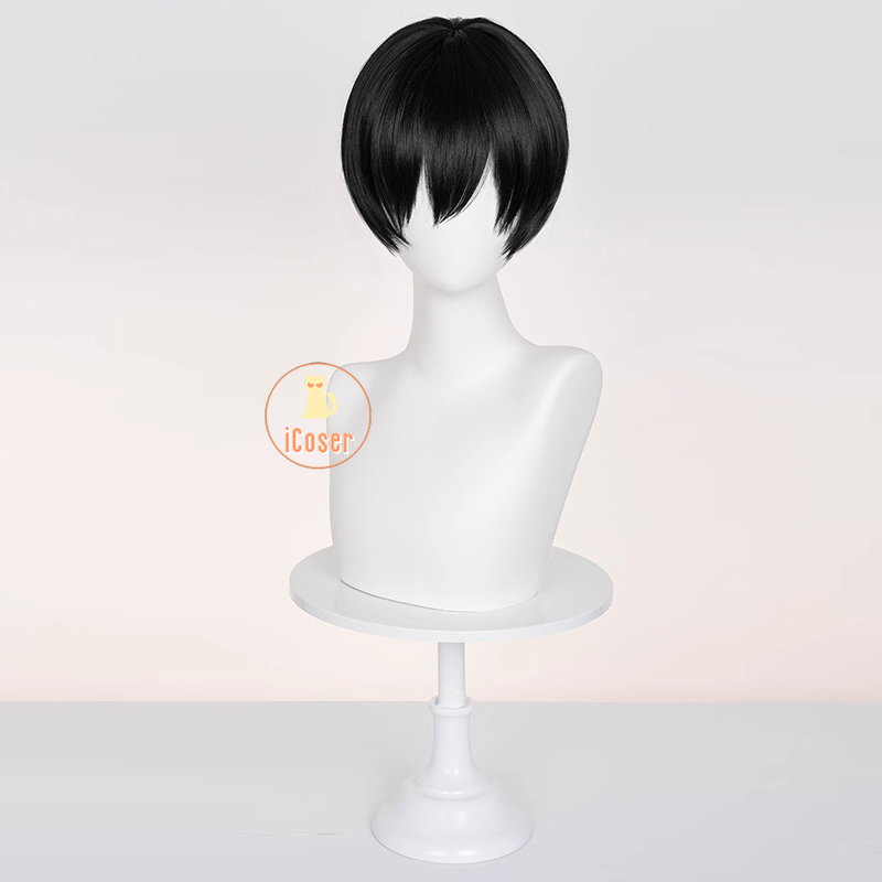 iCoser 츠지나카 요시키 코스프레 가발 애니메이션  - Japan Summer Festival Clothing 리뷰 및 가격