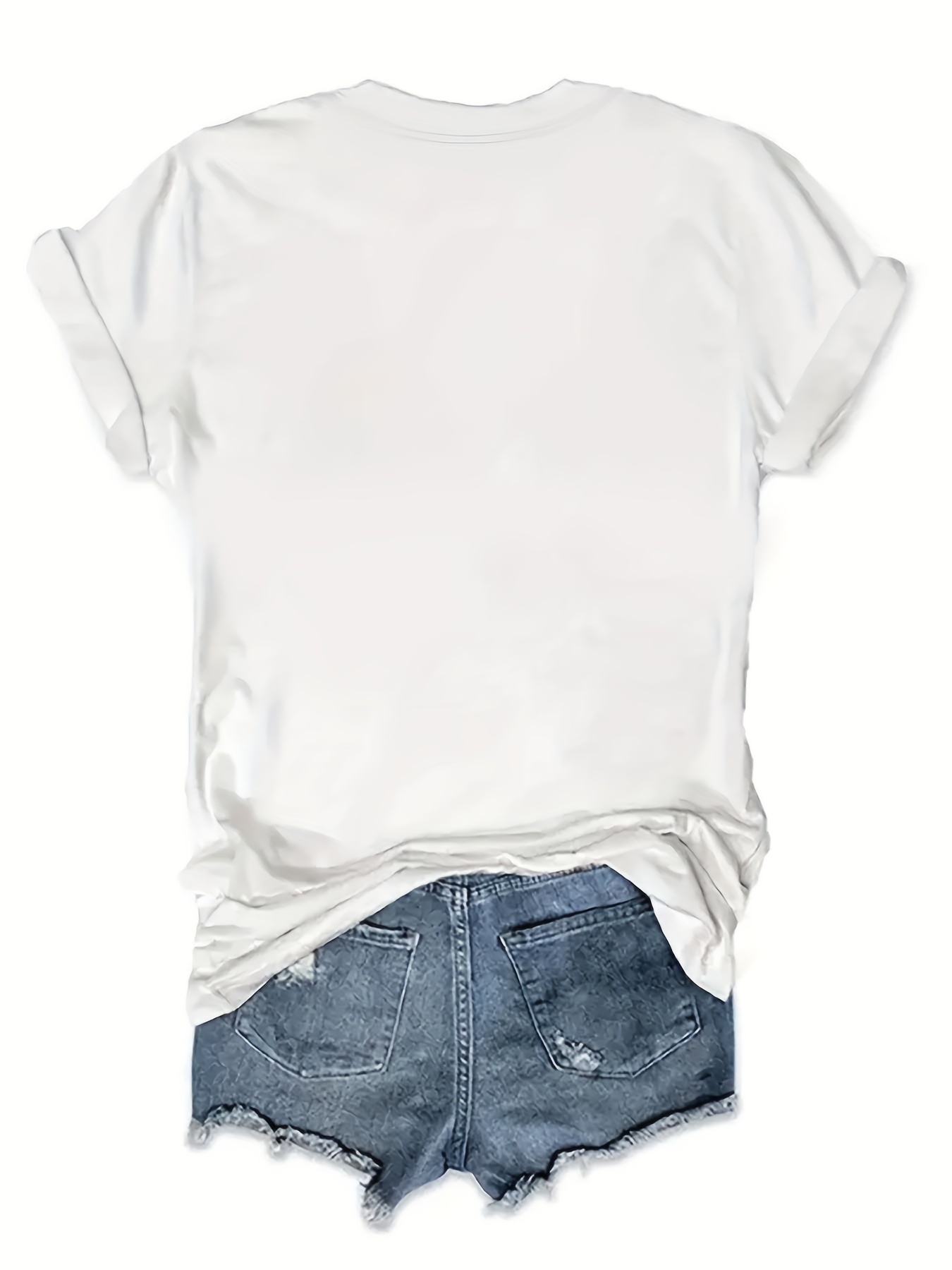 여성용 꽃무늬 프린트 티셔츠 파리 플라워 디자인 캐주얼 - Summer Clothing In Paris 리뷰 및 가격
