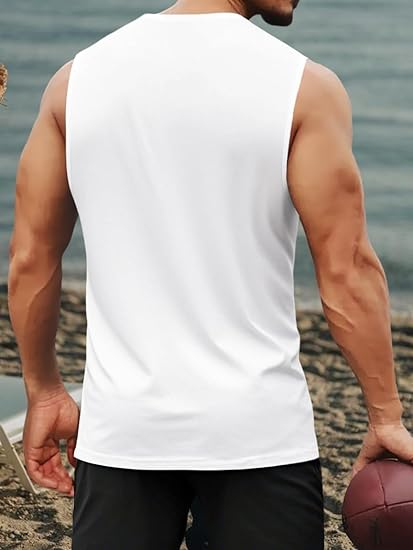 남성용 탱크탑 세트 2026 여름 빠른 건조 스포츠웨어 - Summer Clothing Mens 리뷰 및 가격