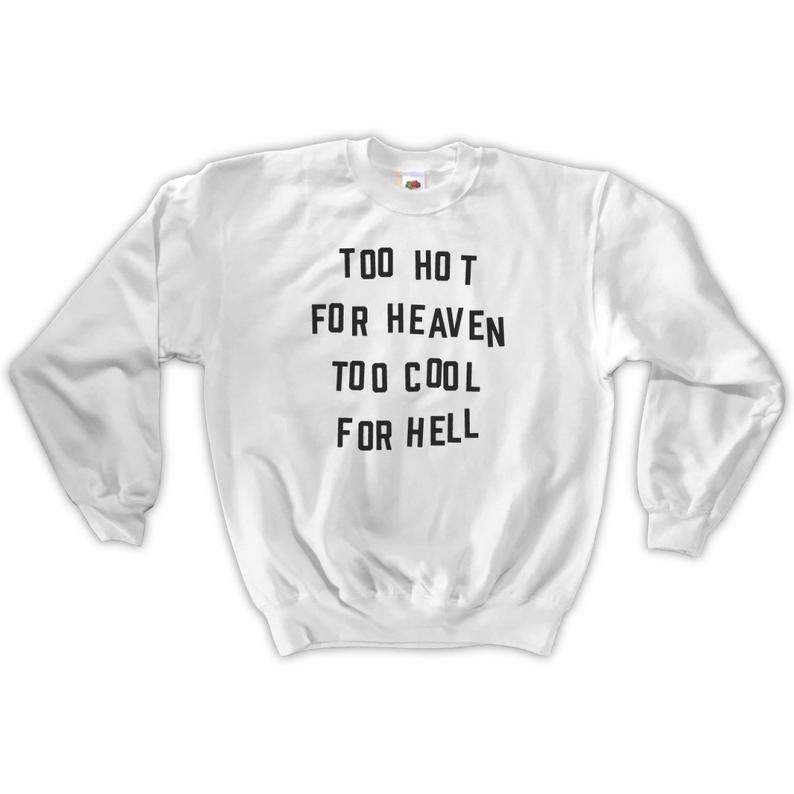 Skuggnas 새로운 도착 천국에 너무 뜨겁다 지옥에 - Summer Jumper Clothing 리뷰 및 가격