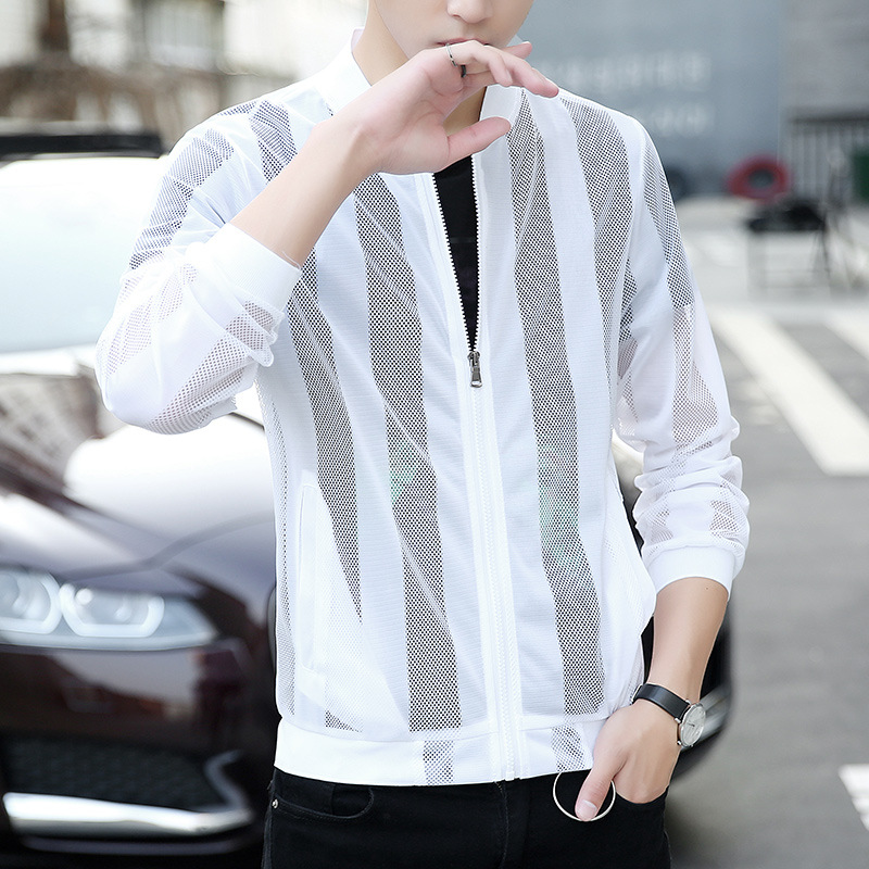 2025 여름 새로운 남성 메쉬 선 스크린 의류 초박형 - Quality Summer Clothing 리뷰 및 가격