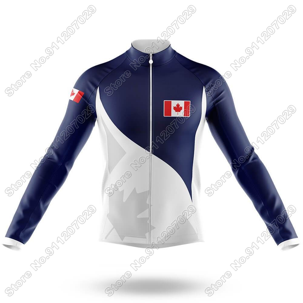 2023 캐나다 내셔널 사이클링 저지, 긴 소매 사이클 - Summer Clothing Canada 리뷰 및 가격
