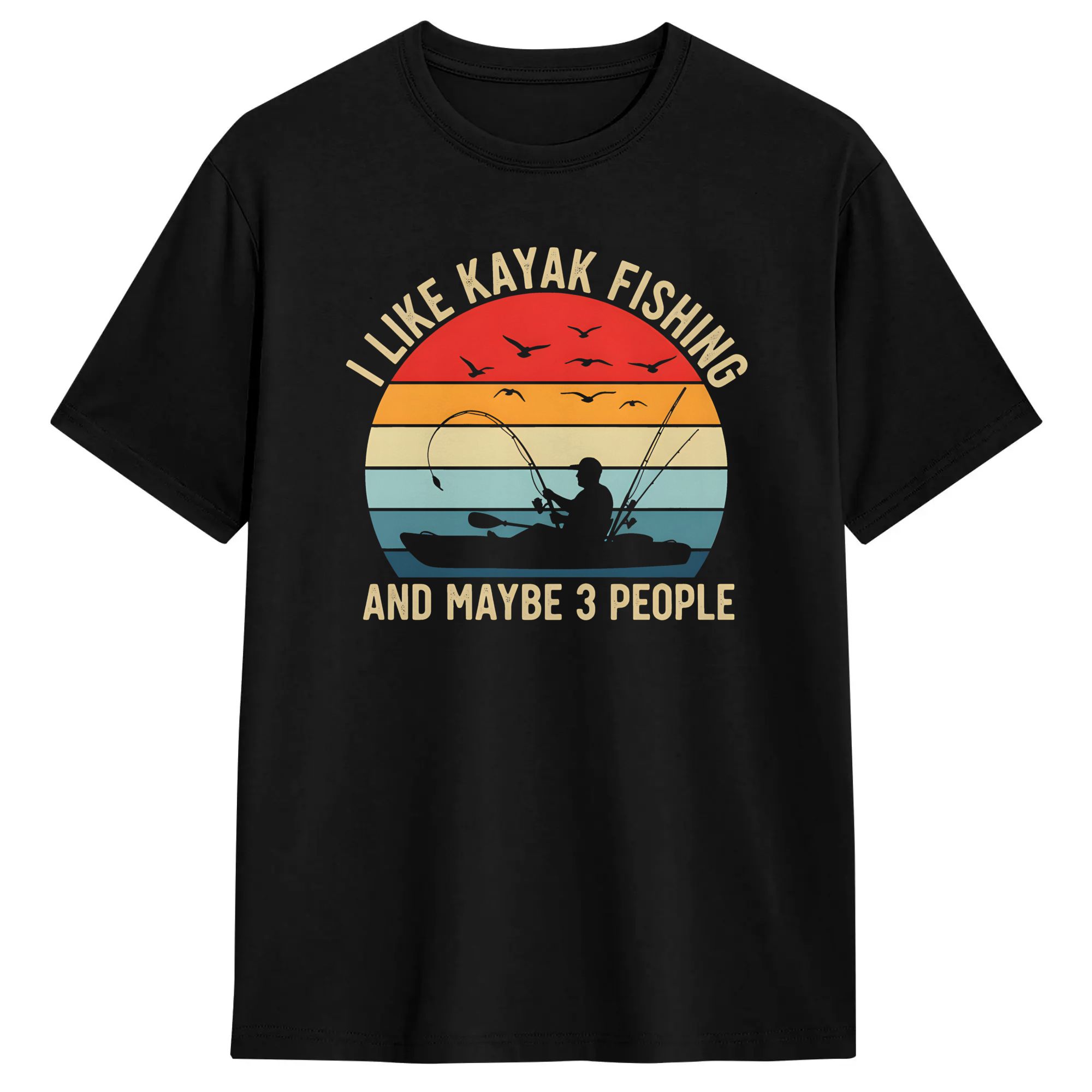 카약 낚시 티셔츠 여름 카약 낚시 히피 티셔츠 남성 1 - Summer Kayaking Clothing 리뷰 및 가격