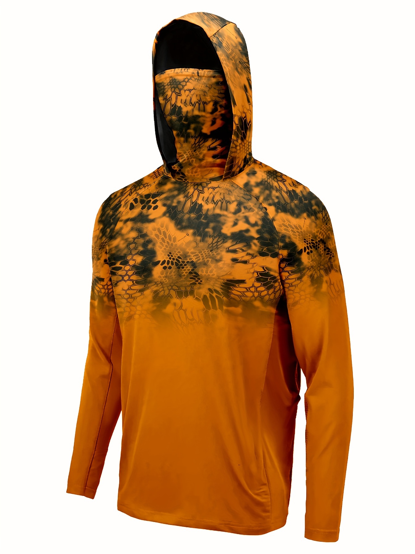 2026년형 UV 차단 낚시 셔츠 (긴팔, 후드 칼라) - Summer Outdoor Clothing 리뷰 및 가격