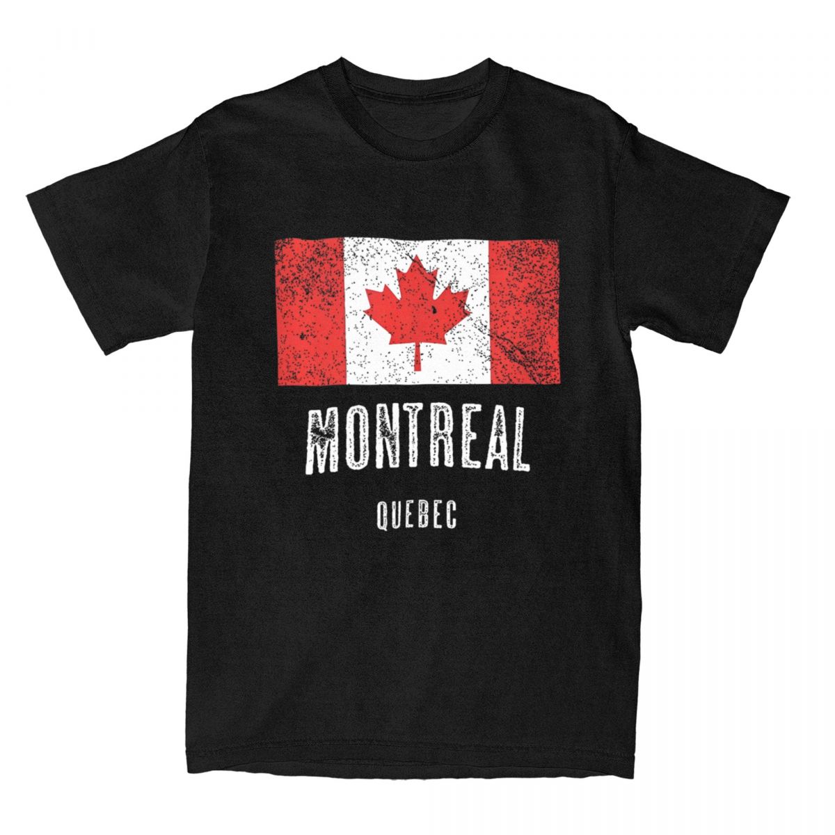 몬트리올 캐나다 국기 노벨티 머치 남성용 티셔츠, 노벨 - Summer Clothing Canada 리뷰 및 가격