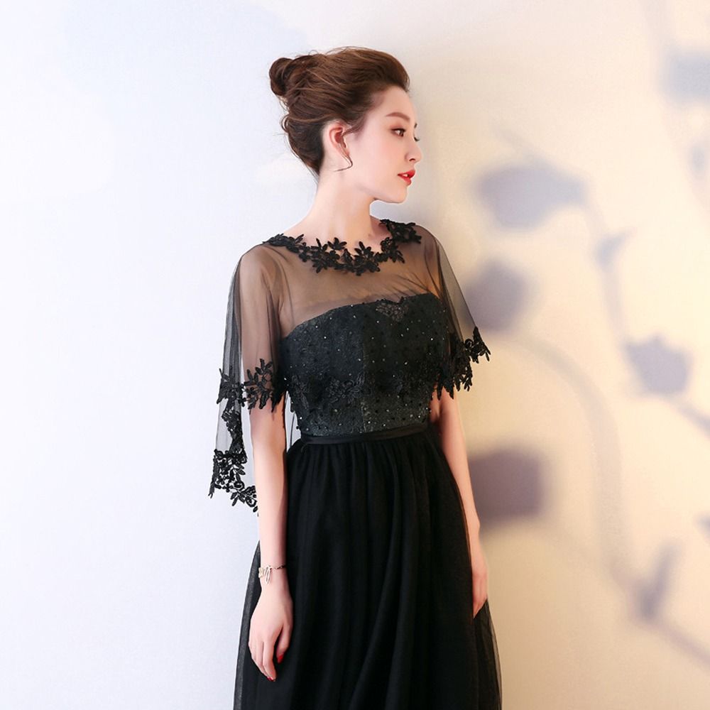 대형 이브닝 파티 케이프 드레스 케이프 웨딩 액세서리  - Summer Clothing Women Sale 리뷰 및 가격