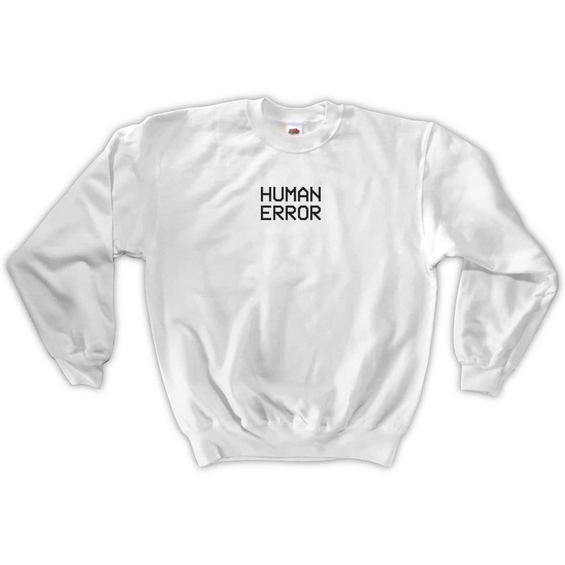 Skuggnas New Arrival Human Err - Summer Jumper Clothing 리뷰 및 가격