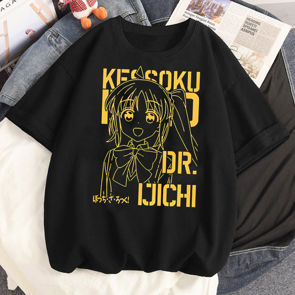 Bocchi The Rock Shirt Teen 200 - Summer Clothing Teens 리뷰 및 가격