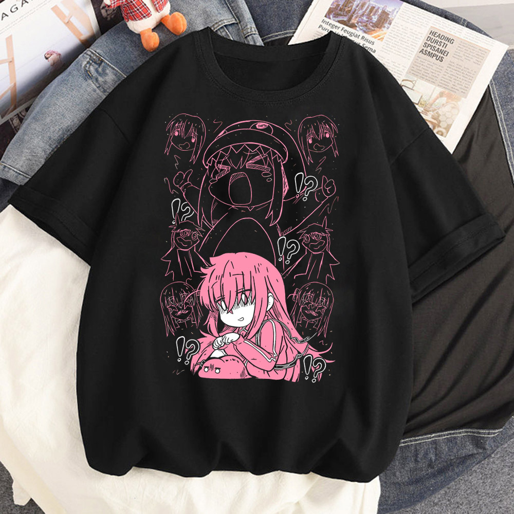Bocchi The Rock Shirt Teen 200 - Summer Clothing Teens 리뷰 및 가격