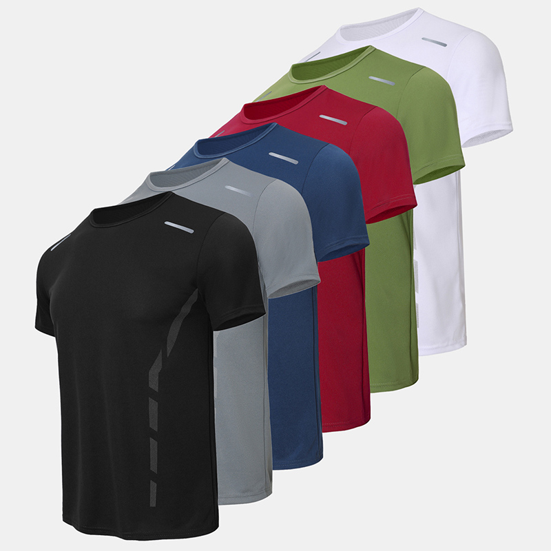 1/4 Pcs 남자 여름 빠른 건조 스포츠 패션 인쇄  - Summer Clothing Teens 리뷰 및 가격