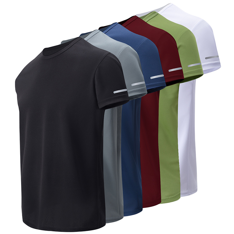 1/4 Pcs 남자 여름 빠른 건조 스포츠 패션 인쇄  - Summer Clothing Teens 리뷰 및 가격